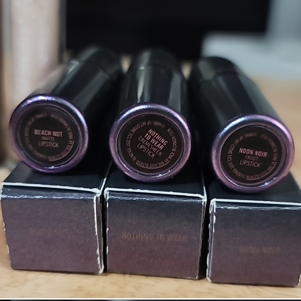 @roxana_nyc Mac Lipstick